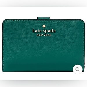 Kate Spade Saffiano Leather Wallet